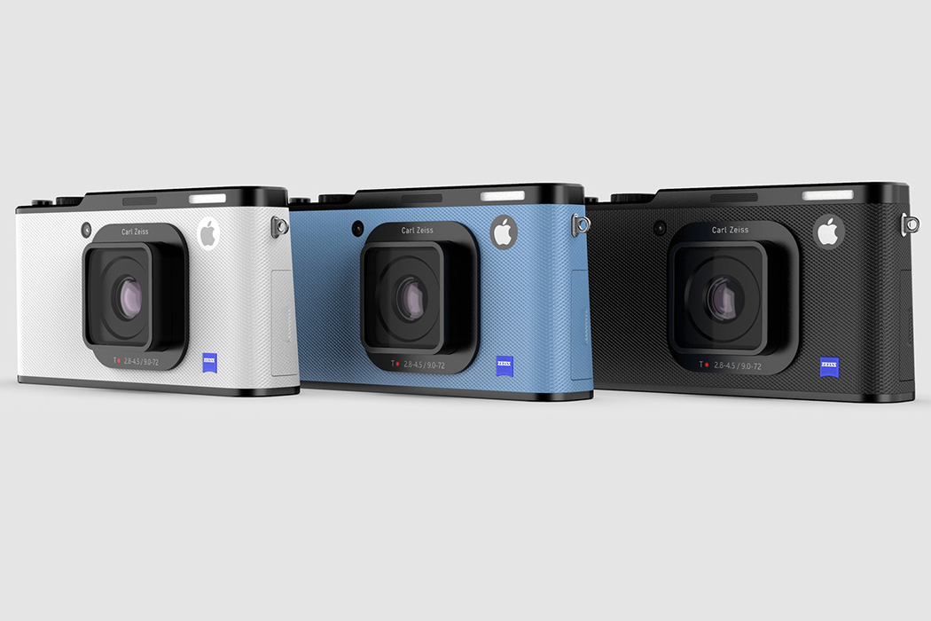 受iPhone相机启发的无反光镜数码相机---酷图编号3