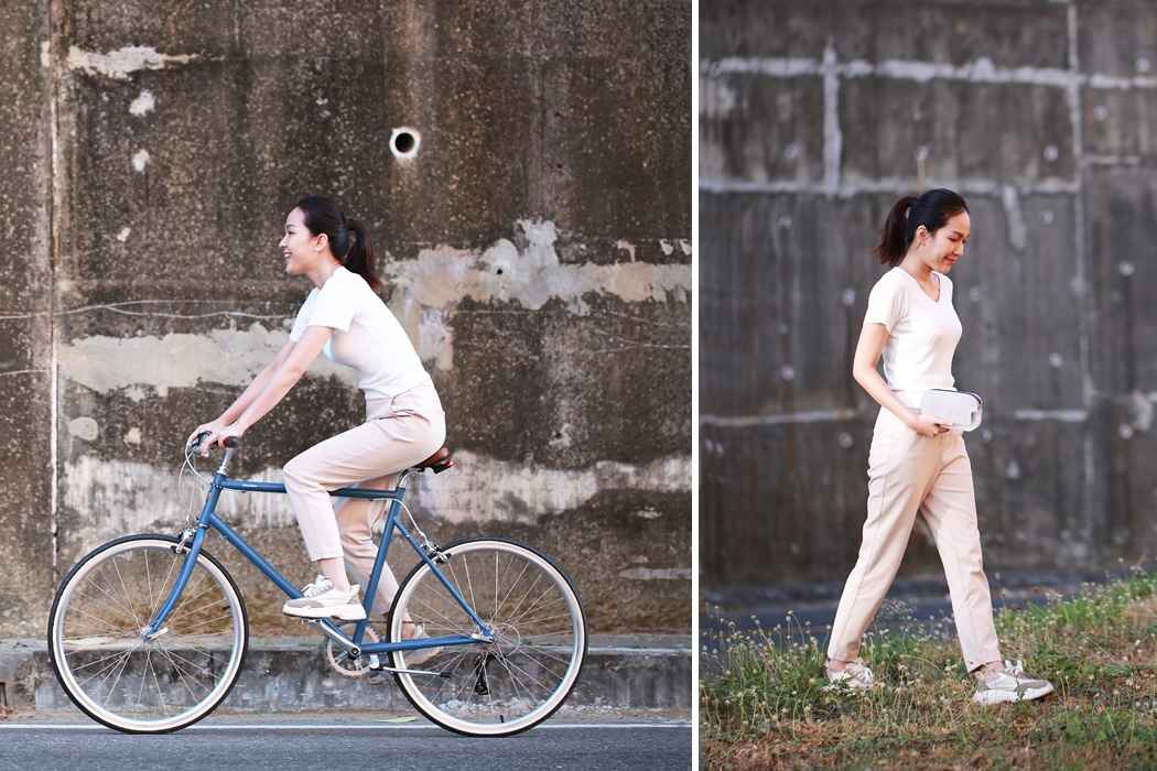 可容纳所有信号灯以确保骑行安全舒适的时尚可拆卸自行车包---酷图编号4