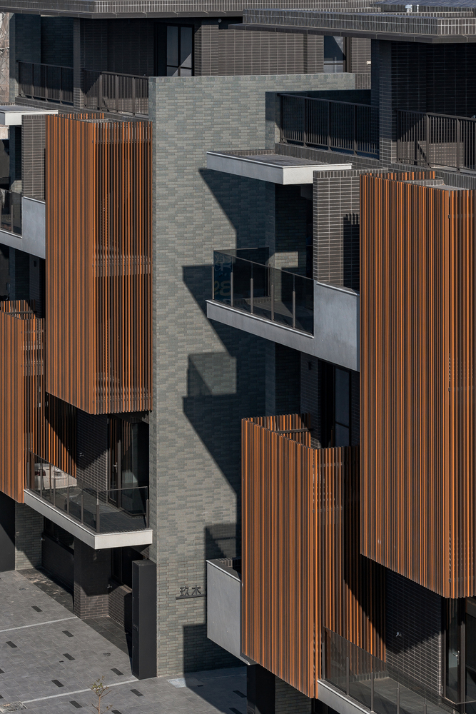 中国台湾1315平米的JM家庭住宅建筑---酷图编号1346189