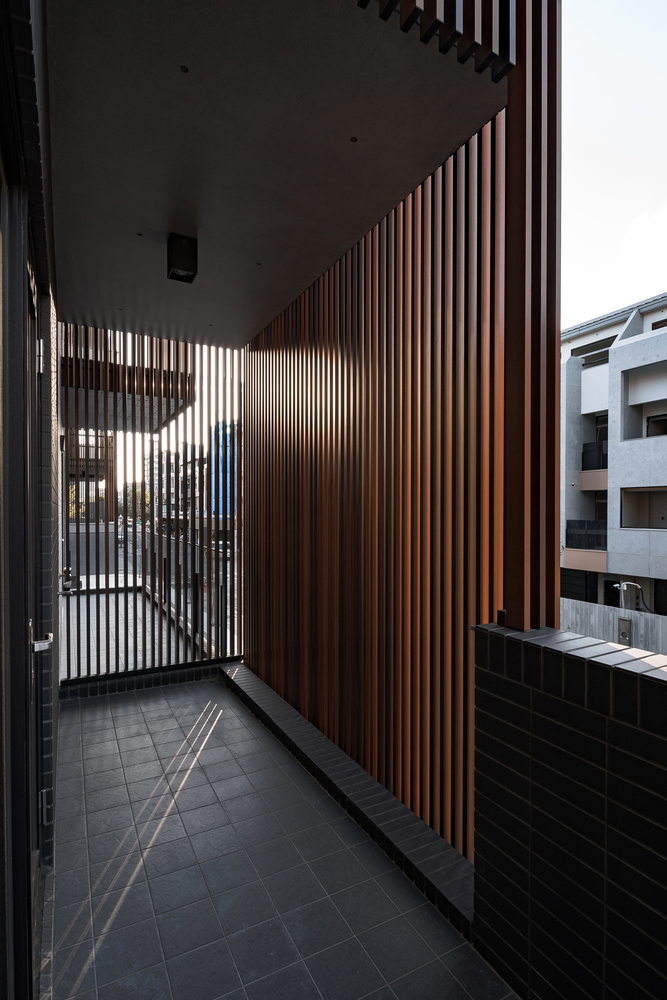 中国台湾1315平米的JM家庭住宅建筑---酷图编号1346195