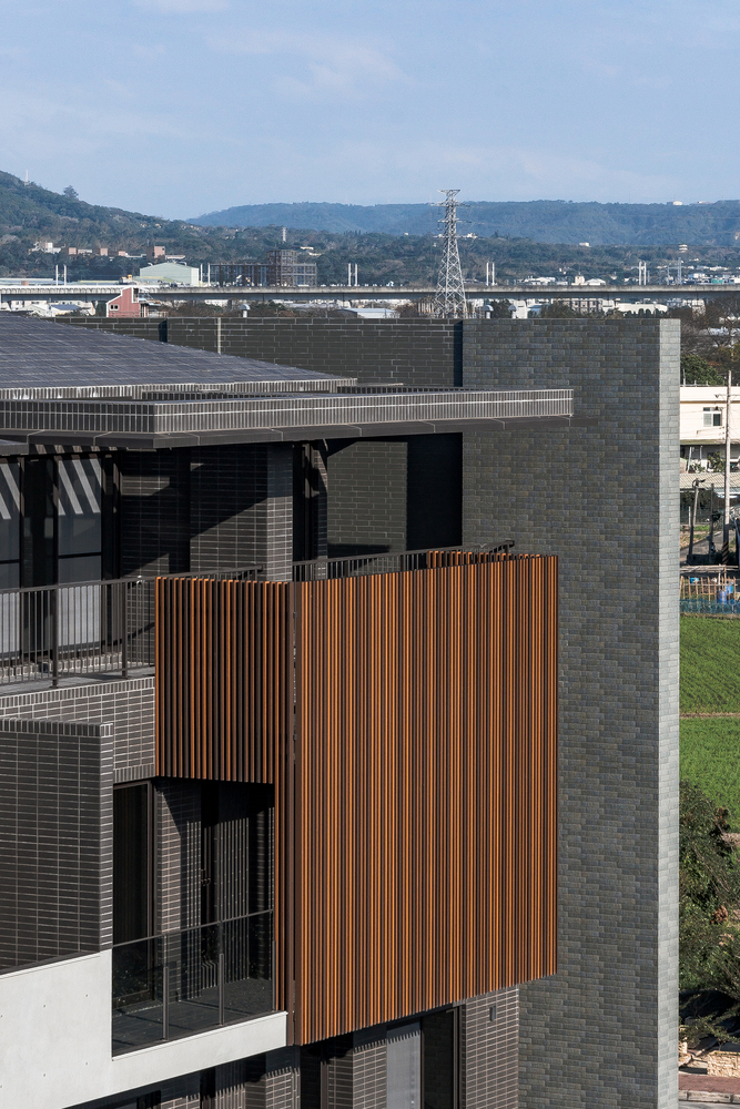 中国台湾1315平米的JM家庭住宅建筑---酷图编号1346193