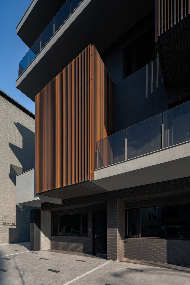 中国台湾1315平米的JM家庭住宅建筑---酷图编号1346196