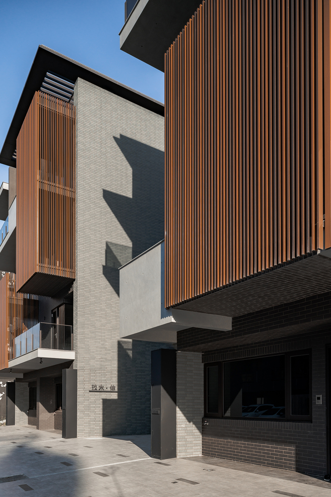 中国台湾1315平米的JM家庭住宅建筑---酷图编号1346203