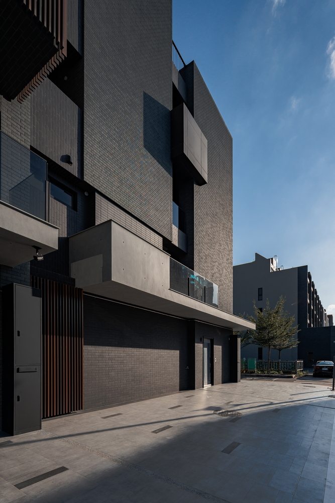 中国台湾1315平米的JM家庭住宅建筑---酷图编号1346205