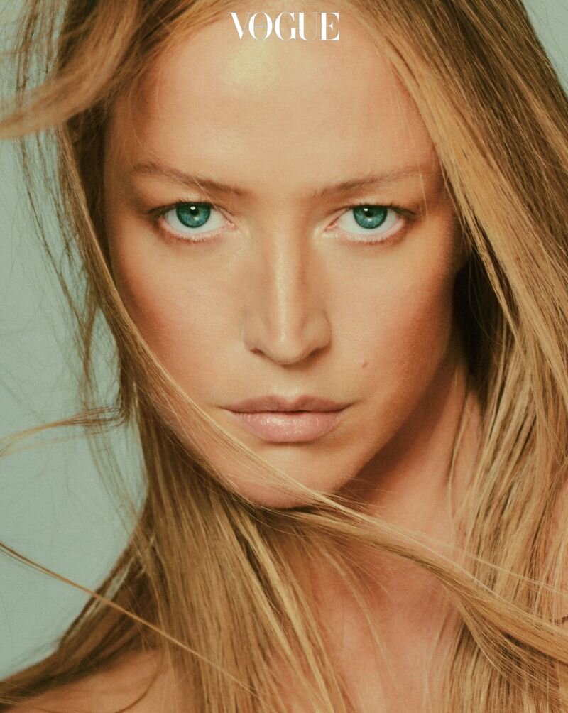 拉奎尔·齐默尔曼-vogue——现代诗歌时装秀---酷图编号5