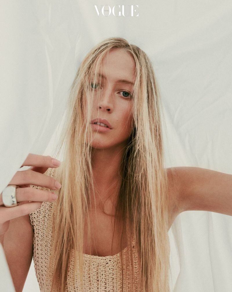 拉奎尔·齐默尔曼-vogue——现代诗歌时装秀---酷图编号6