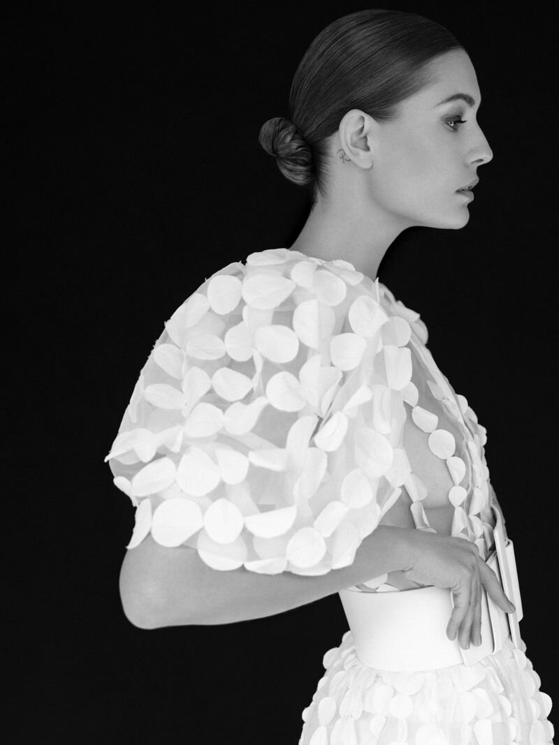 Nadja Bender-ELLE西班牙---酷图编号7