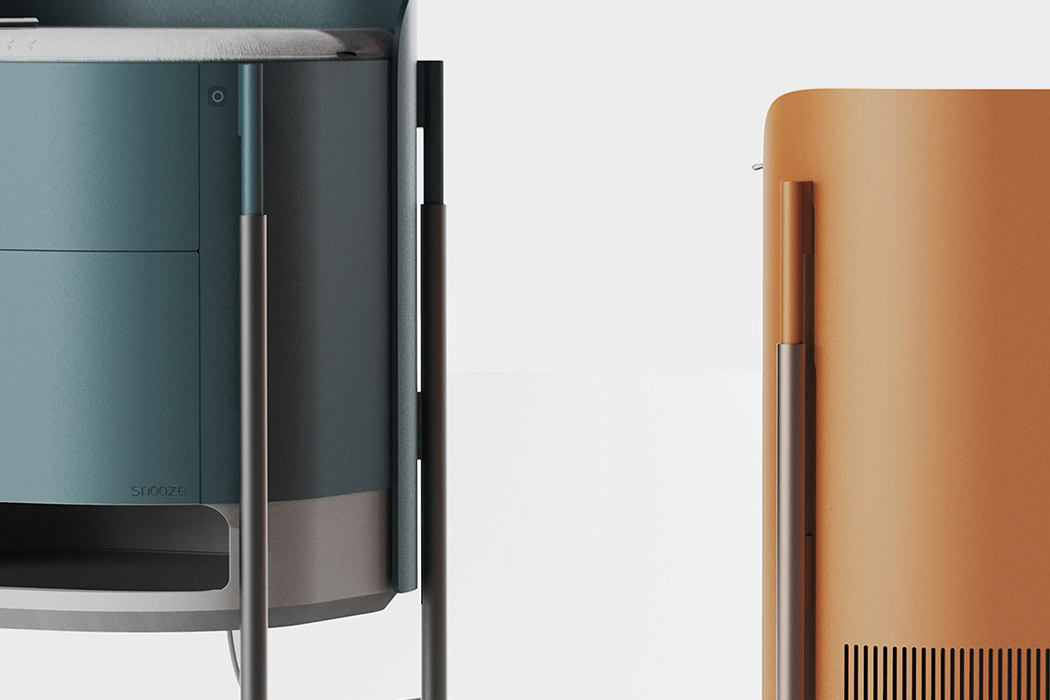 带有内置无线充电中枢的床头柜-是宜家应得的潮流---酷图编号10