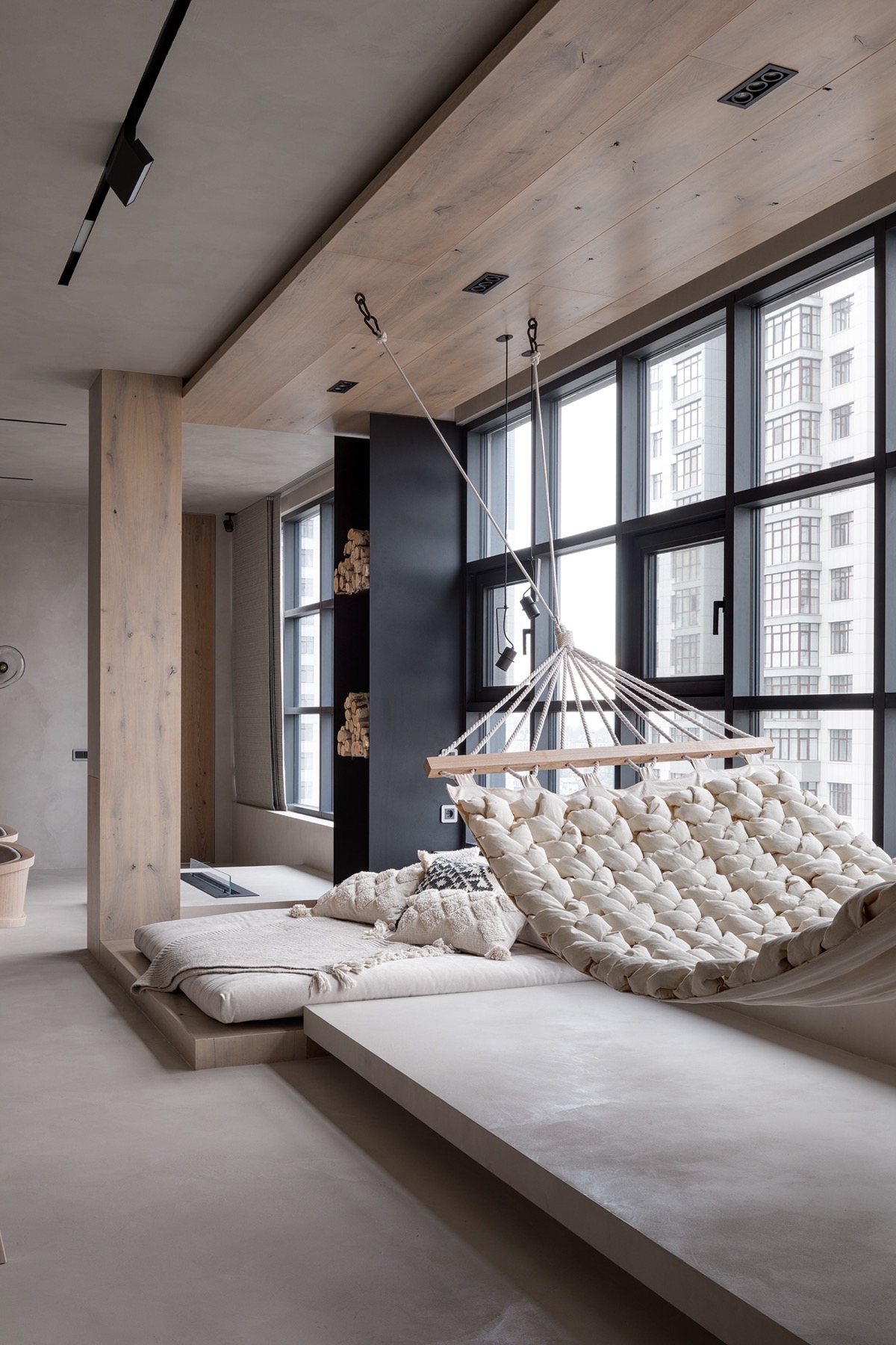 乌克兰基辅市家庭住宅布局建筑设计---酷图编号28