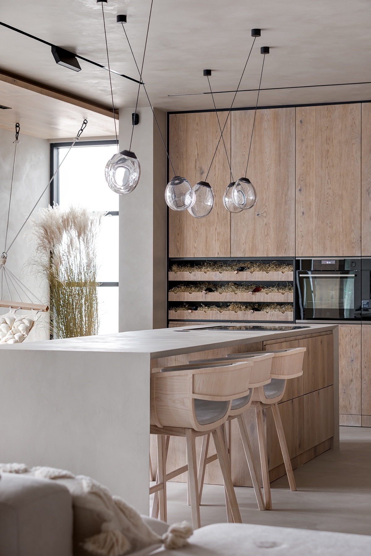 乌克兰基辅市家庭住宅布局建筑设计---酷图编号4