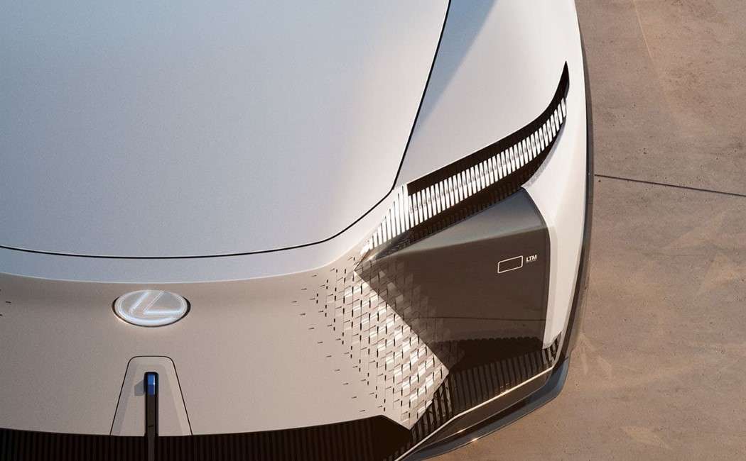 LF-Z目前作为“视觉”概念存在,概述了雷克萨斯对电气化未来的愿景