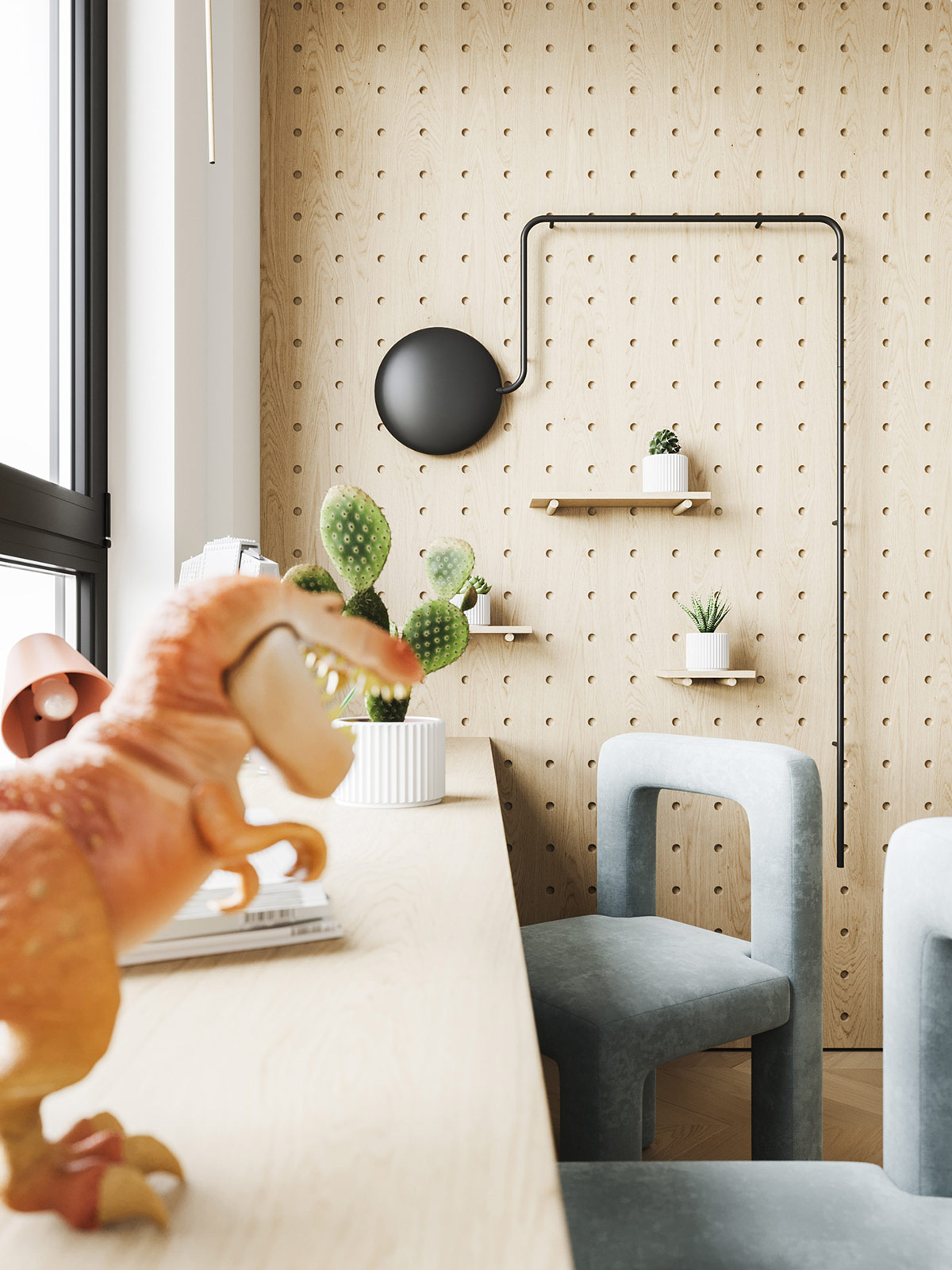 高端拱门装饰趋势启示的室内设计效果图---酷图编号1347633