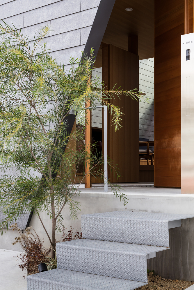 日本大阪92平米的M+K住宅建筑---酷图编号1347803