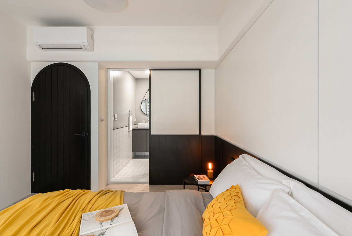 探索绿色风格内饰室内空间设计---酷图编号25