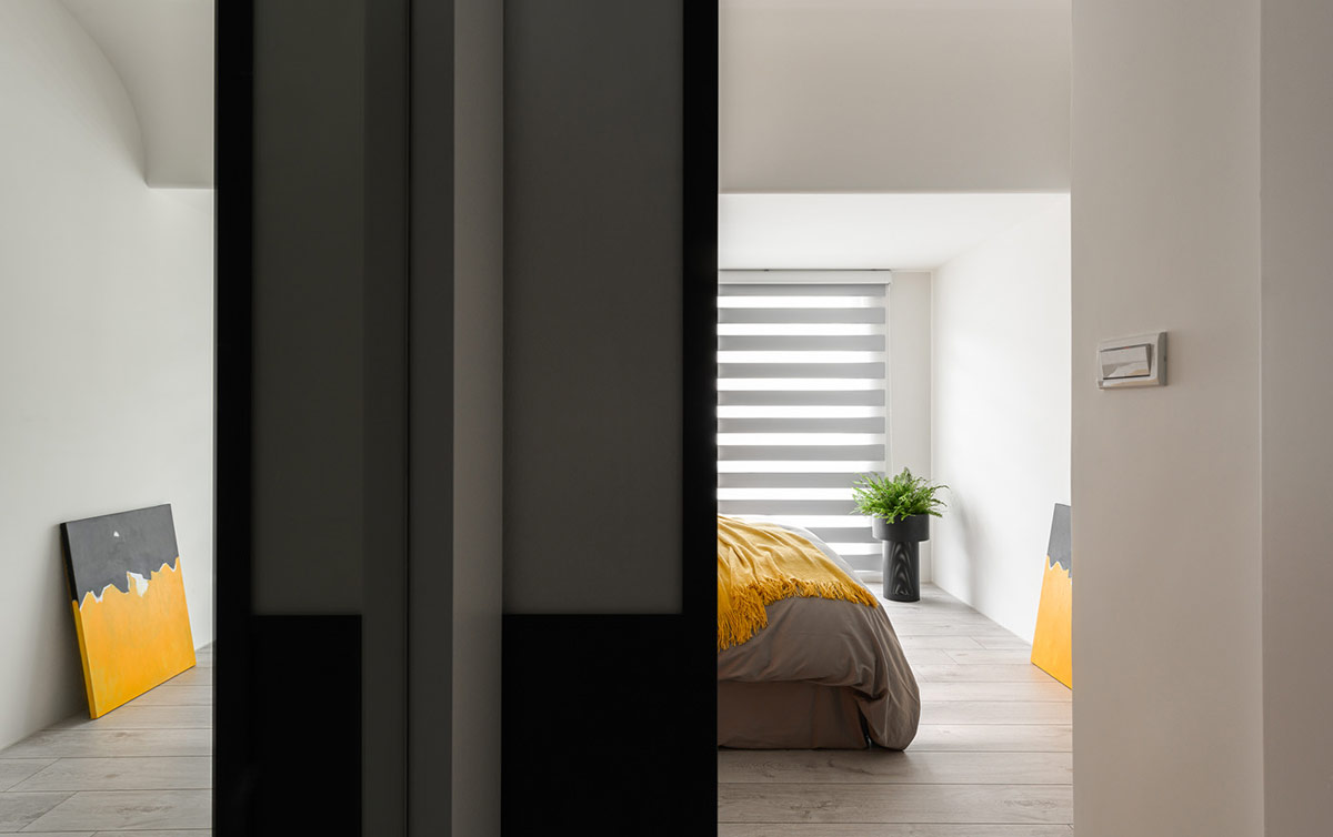 探索绿色风格内饰室内空间设计---酷图编号20