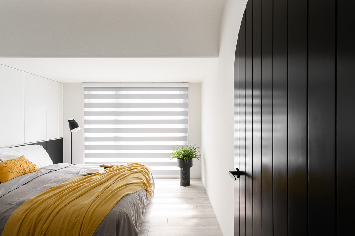 探索绿色风格内饰室内空间设计---酷图编号22