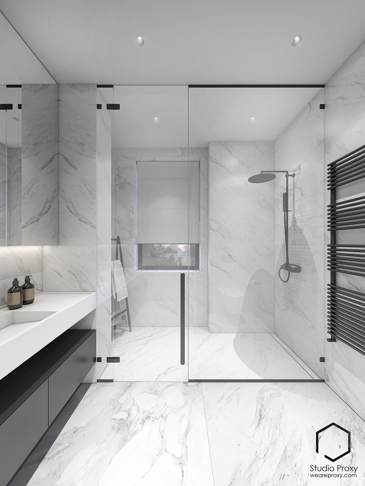 探索绿色风格内饰室内空间设计---酷图编号17