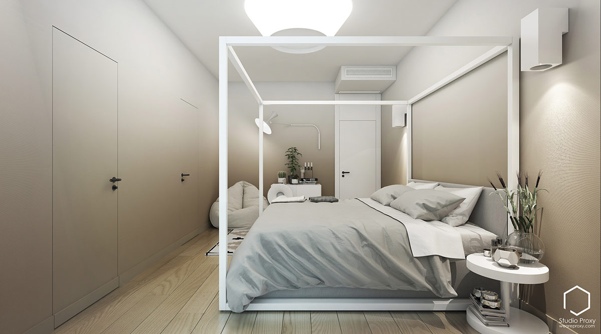 探索绿色风格内饰室内空间设计---酷图编号8