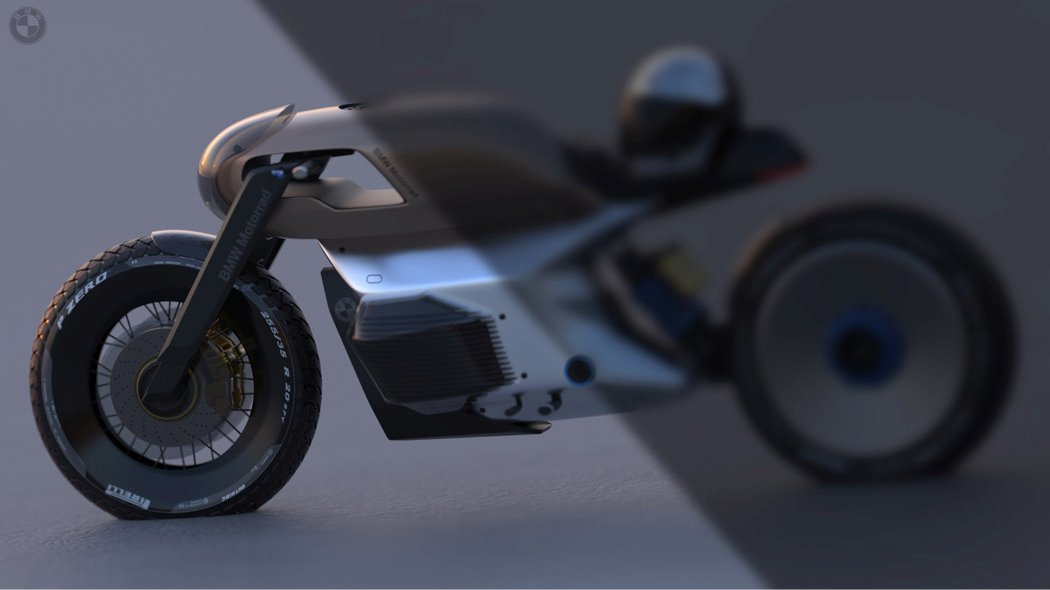 面向市区的电动咖啡馆赛车手---酷图编号6