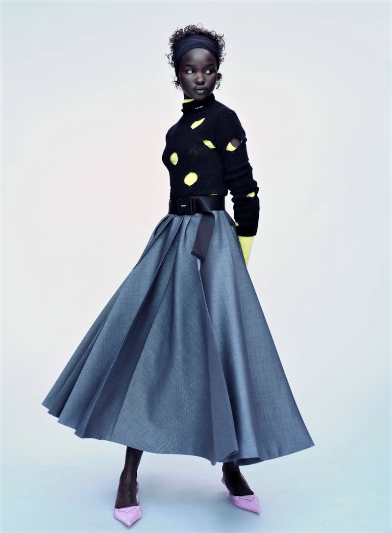 逃逸的喜悦-ELLE美国杂志人像---酷图编号3