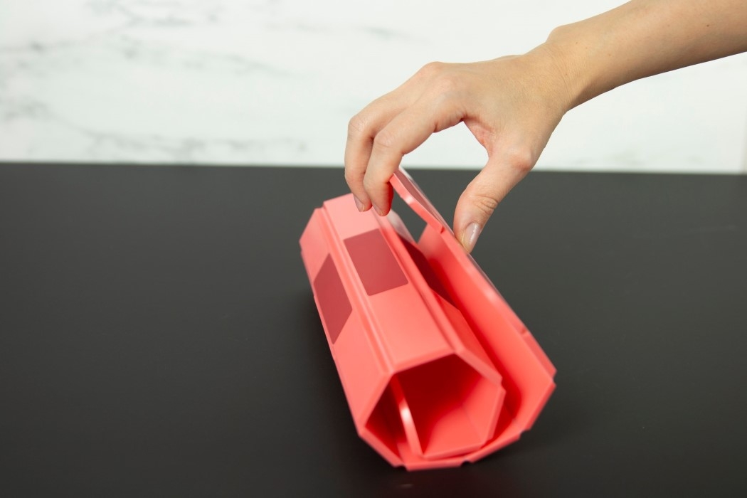 受案板启发可以卷起来的寿司垫图片