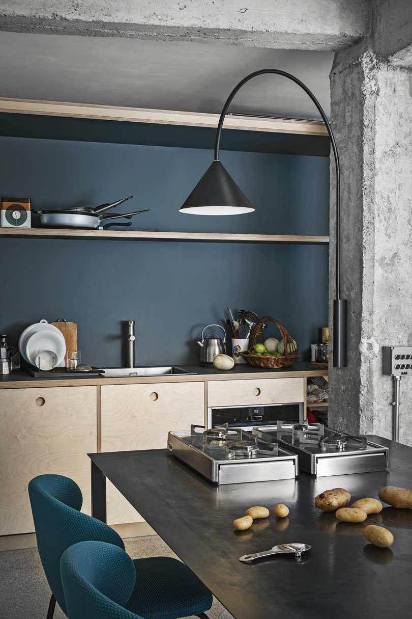 黑色钓鱼灯---酷图编号1