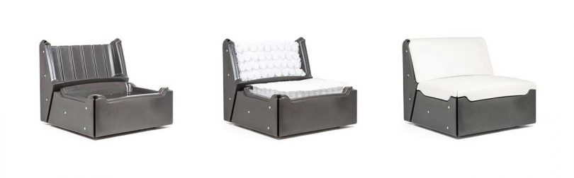 模块化Costume沙发系统---酷图编号2