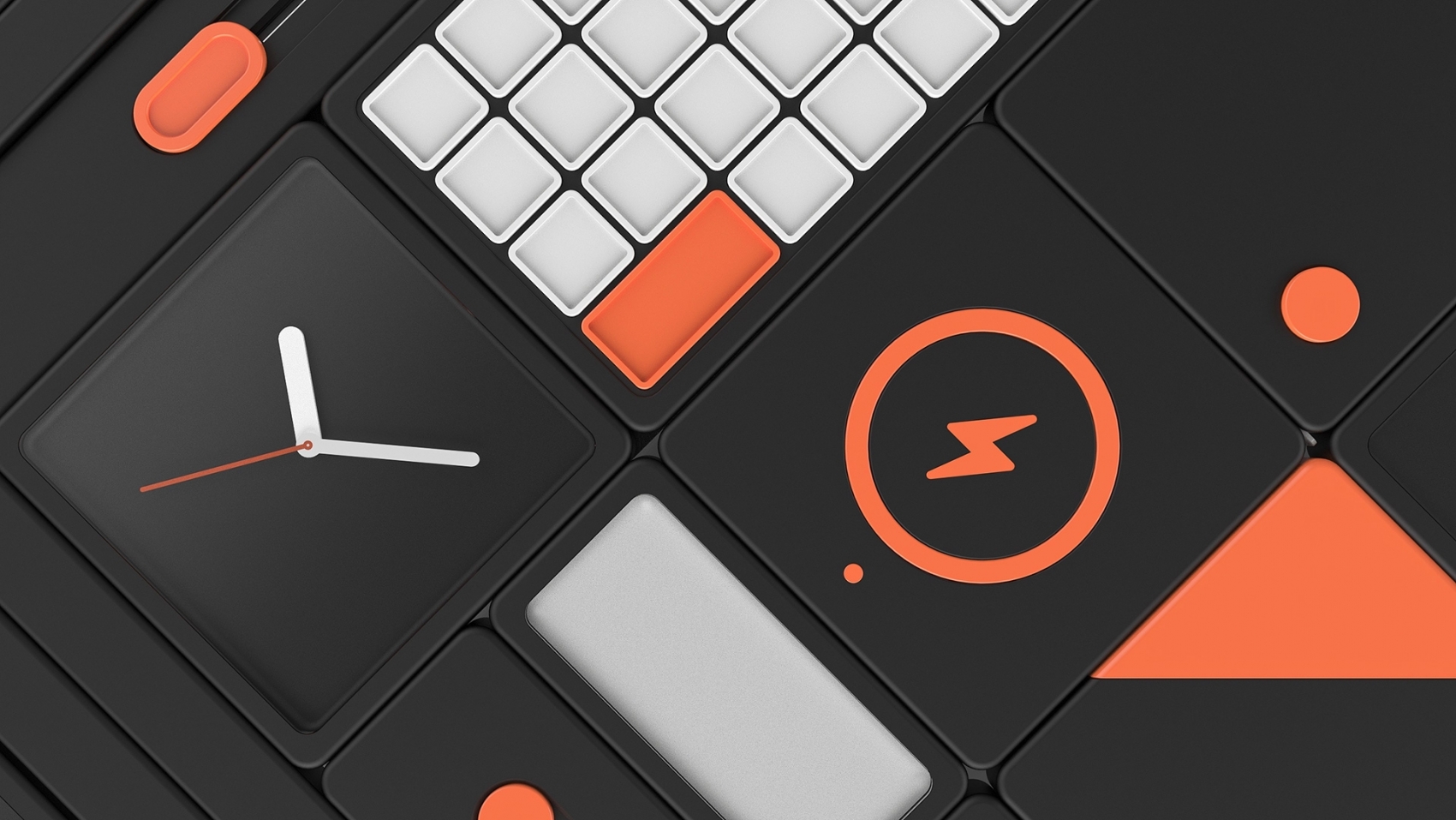 模块化办公用品图片