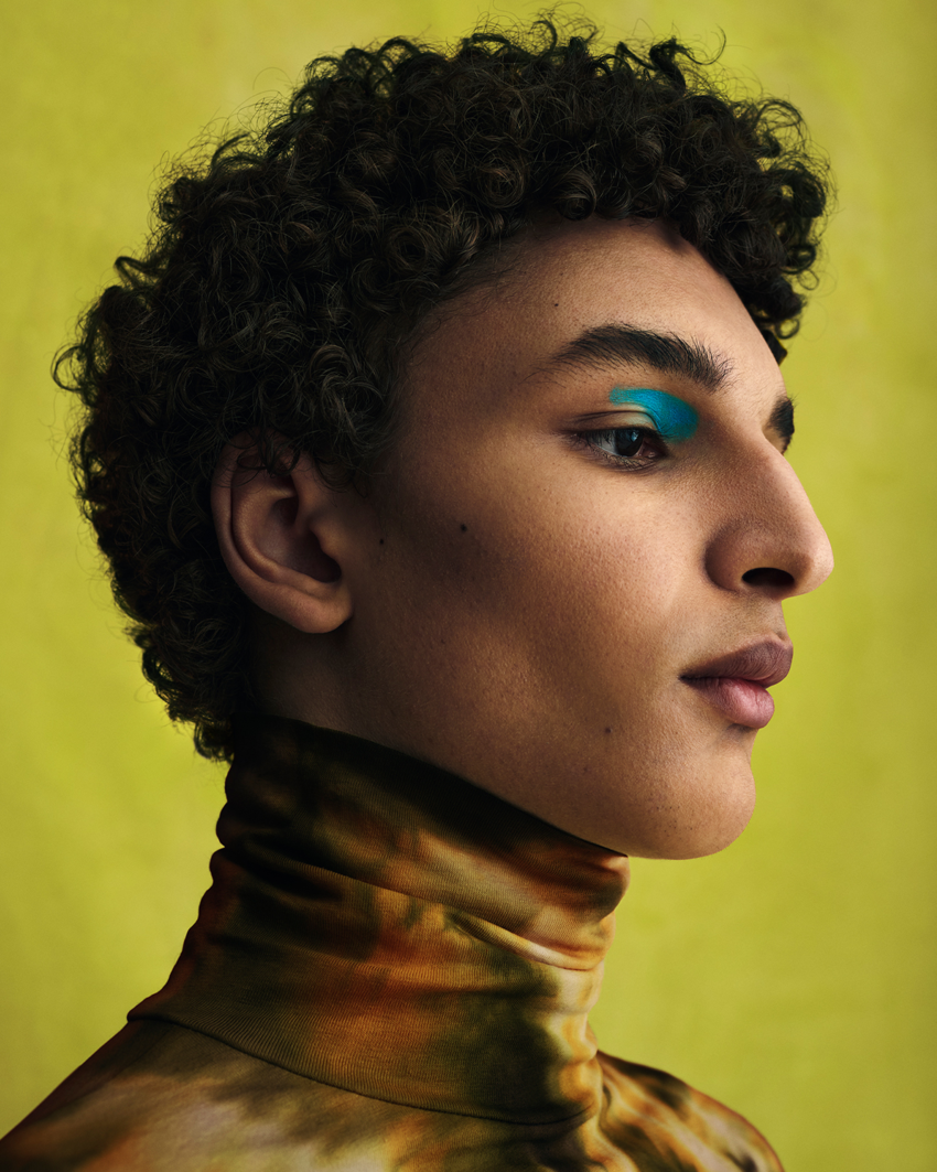 戴安娜·肯德尔-Zara美容故事---酷图编号5