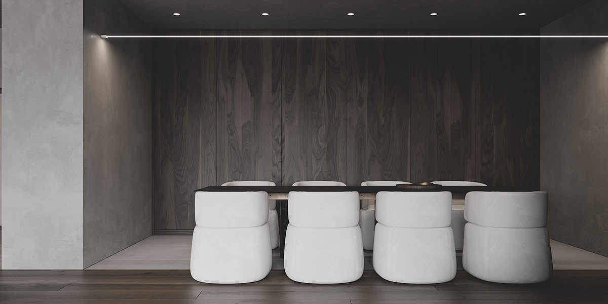 三款用纹理装饰的丰富室内装饰---酷图编号39