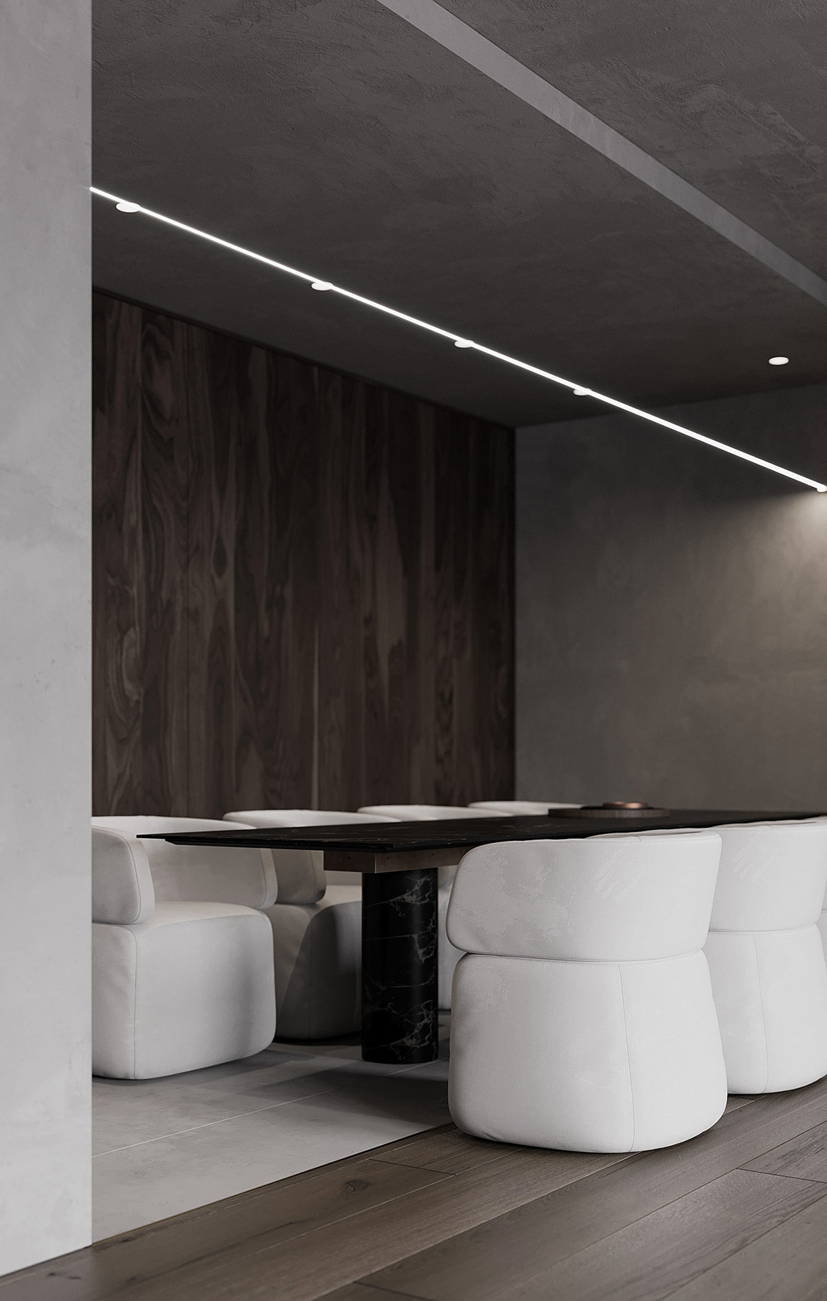 三款用纹理装饰的丰富室内装饰---酷图编号38