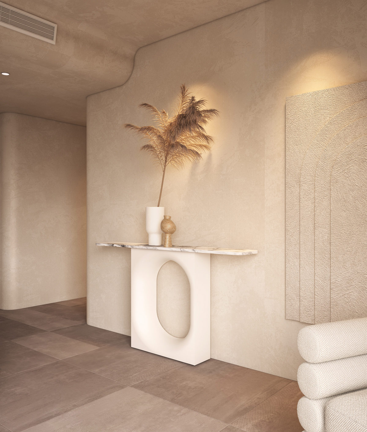 三款用纹理装饰的丰富室内装饰---酷图编号28