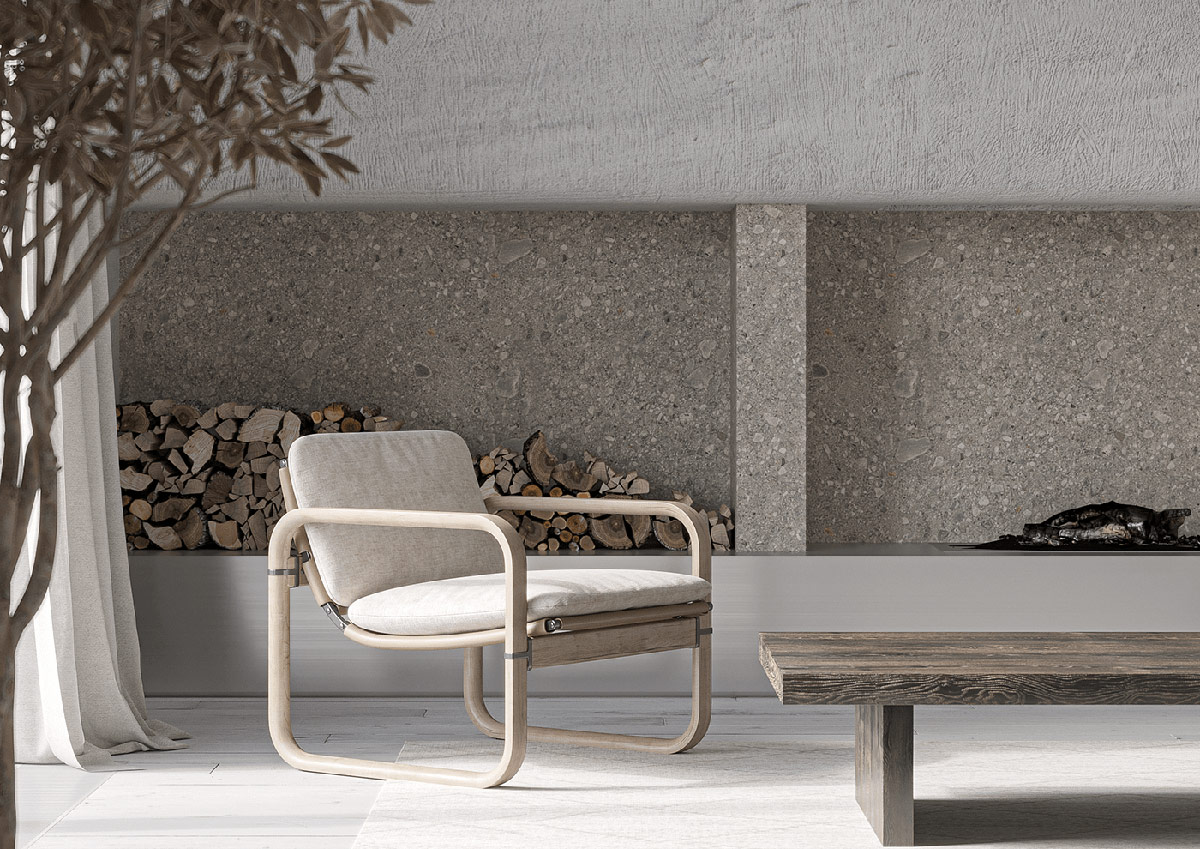 三款用纹理装饰的丰富室内装饰---酷图编号13