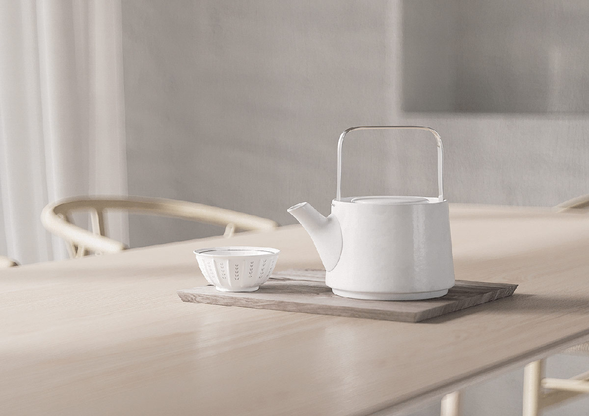 三款用纹理装饰的丰富室内装饰---酷图编号8