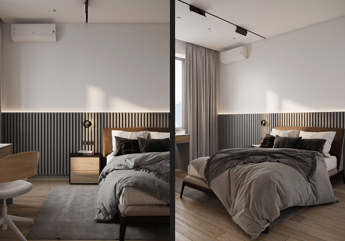 创意专业人士的艺术装饰公寓---酷图编号32