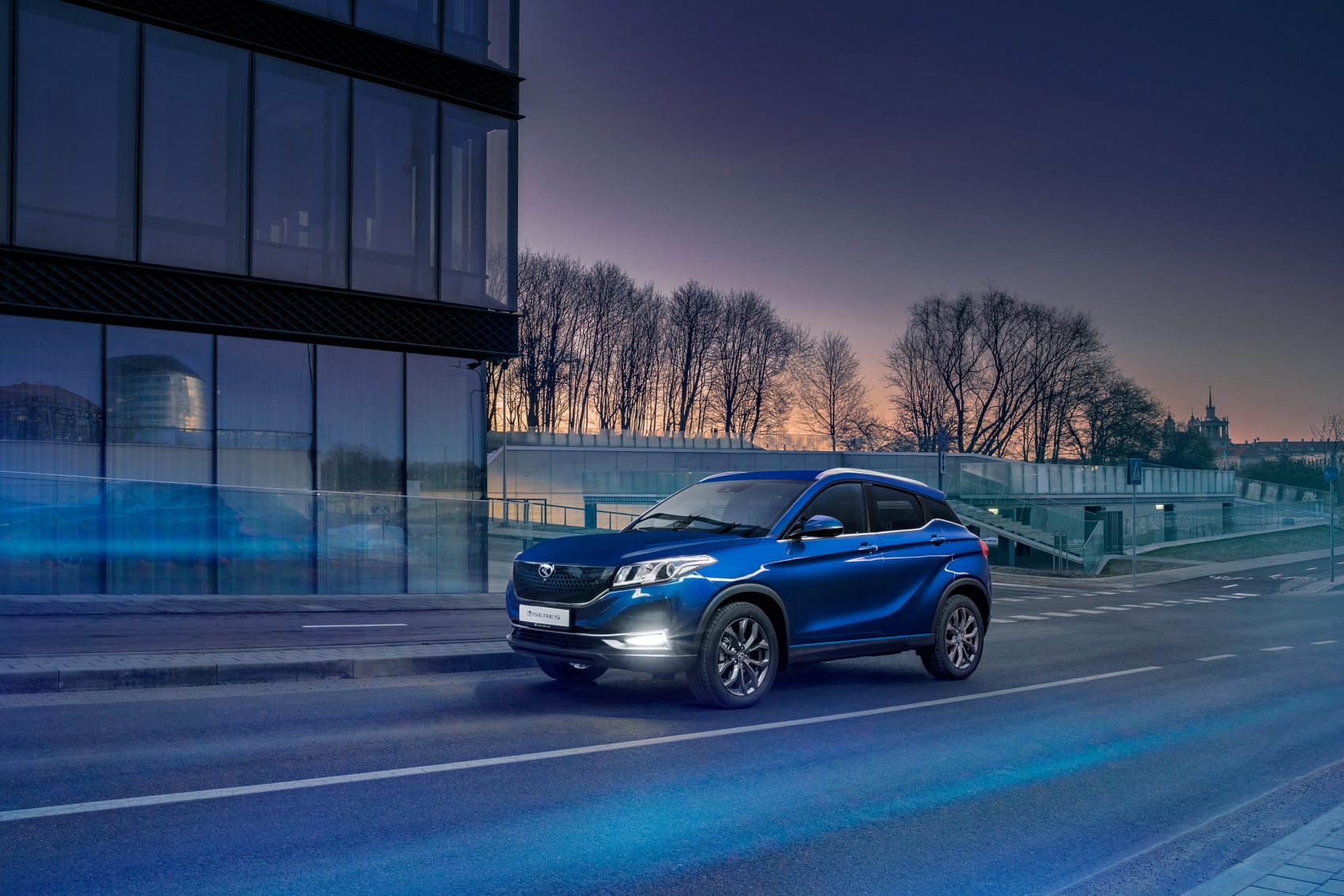 Seres Model 3-汽车图片