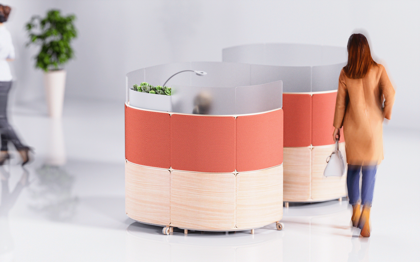 HUG-工作休息室图片