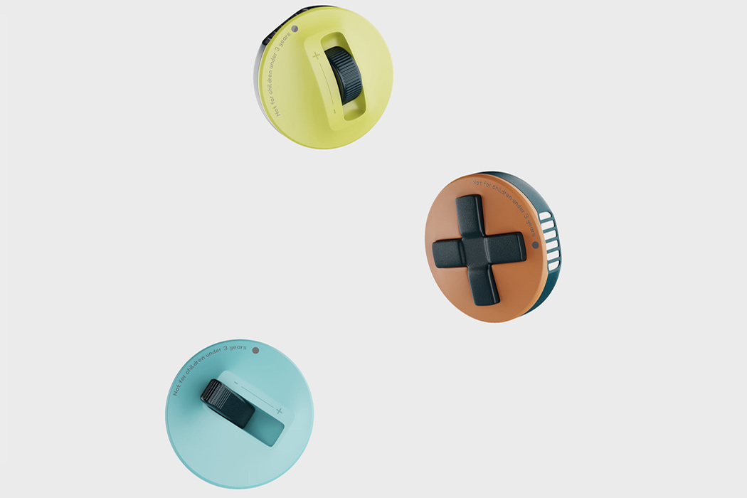 可更换方向键旨在为您提供战术游戏优势的游戏控制器---酷图编号8