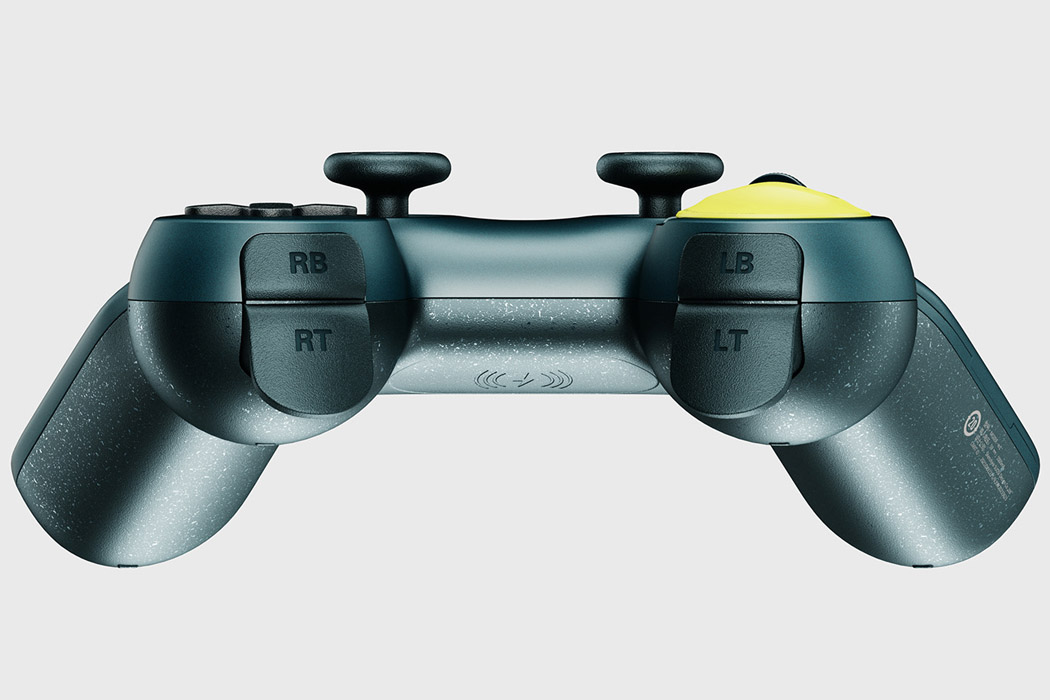 可更换方向键旨在为您提供战术游戏优势的游戏控制器---酷图编号1