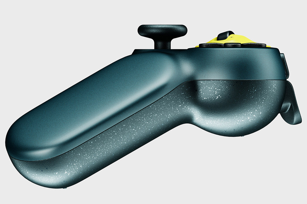 可更换方向键旨在为您提供战术游戏优势的游戏控制器---酷图编号3