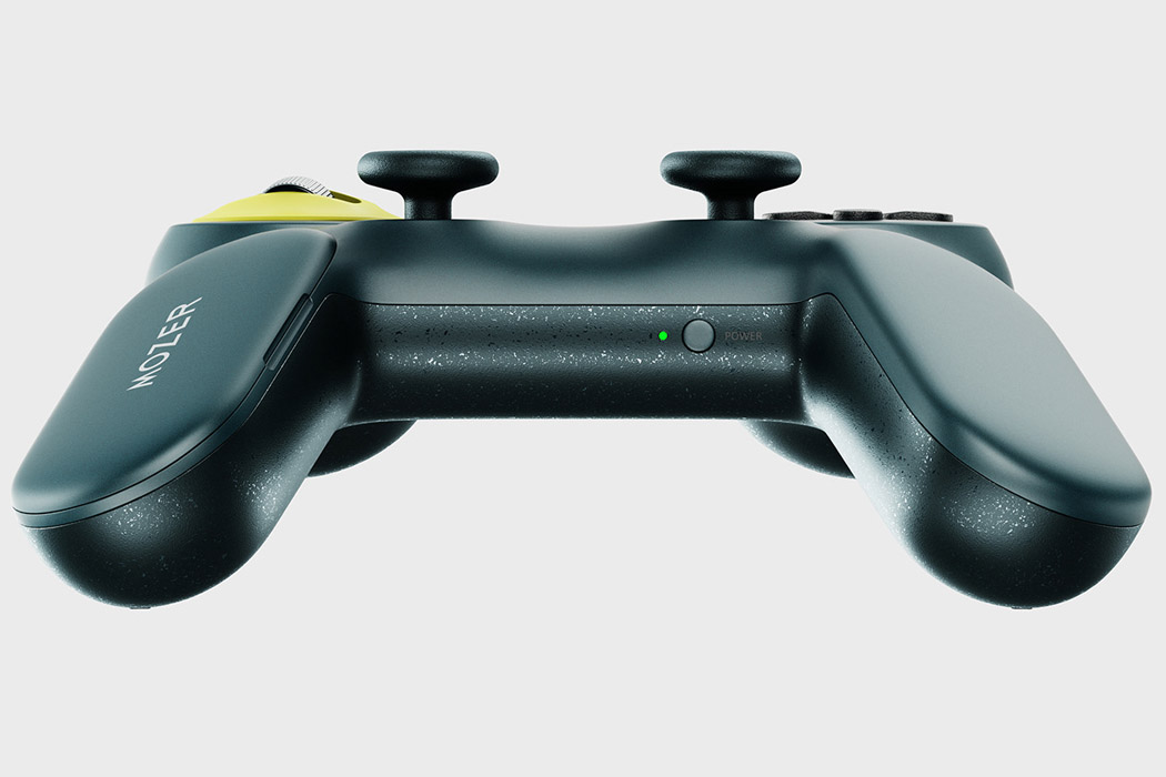 可更换方向键旨在为您提供战术游戏优势的游戏控制器---酷图编号2