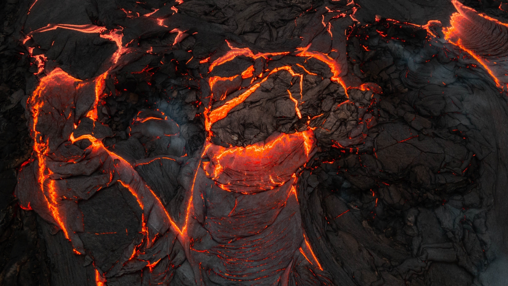 火山相关的示意图、动画、视频（无码高清）_熔岩