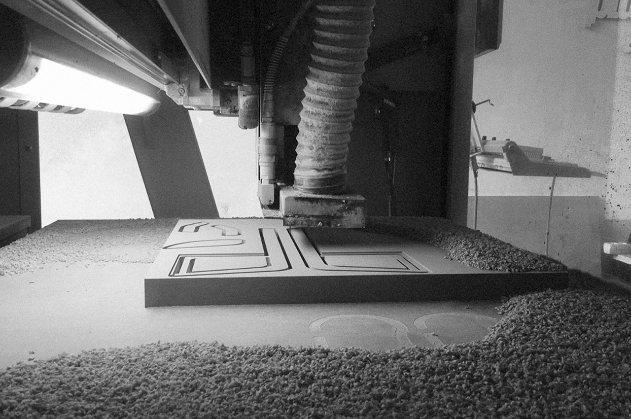 LARA模块化电动货运自行车---酷图编号1352396