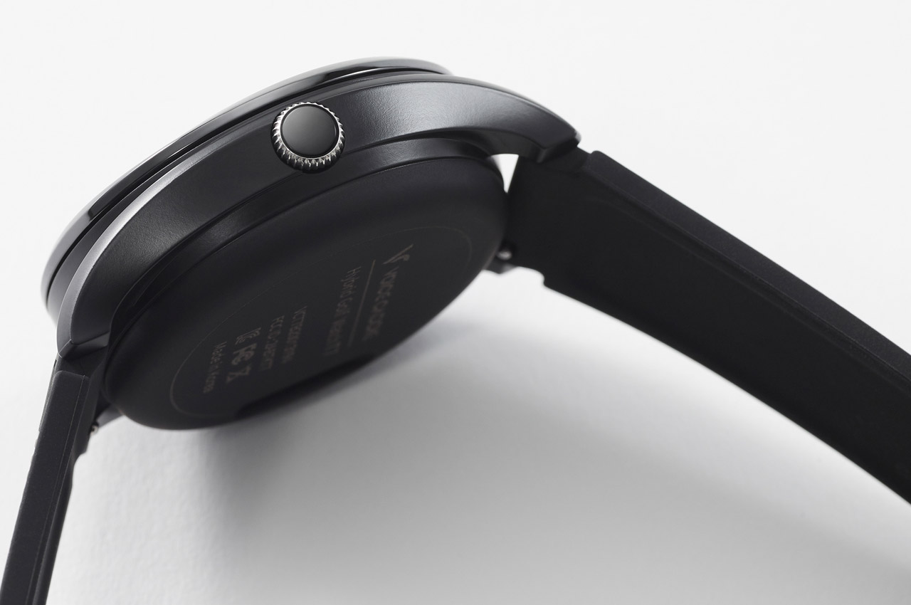 莫比乌斯环陶瓷表盘彰显低调奢华的高尔夫手表---酷图编号14