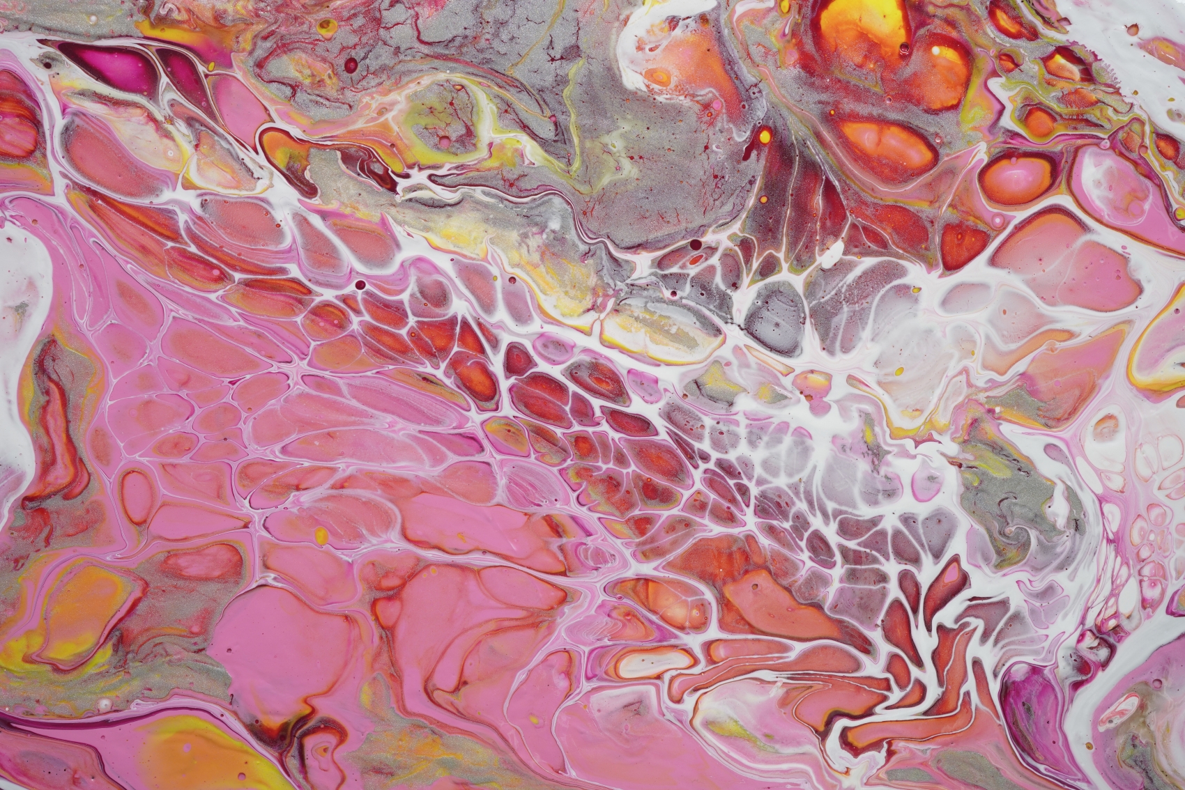 圆圈液体花纹斑点素材下载图片