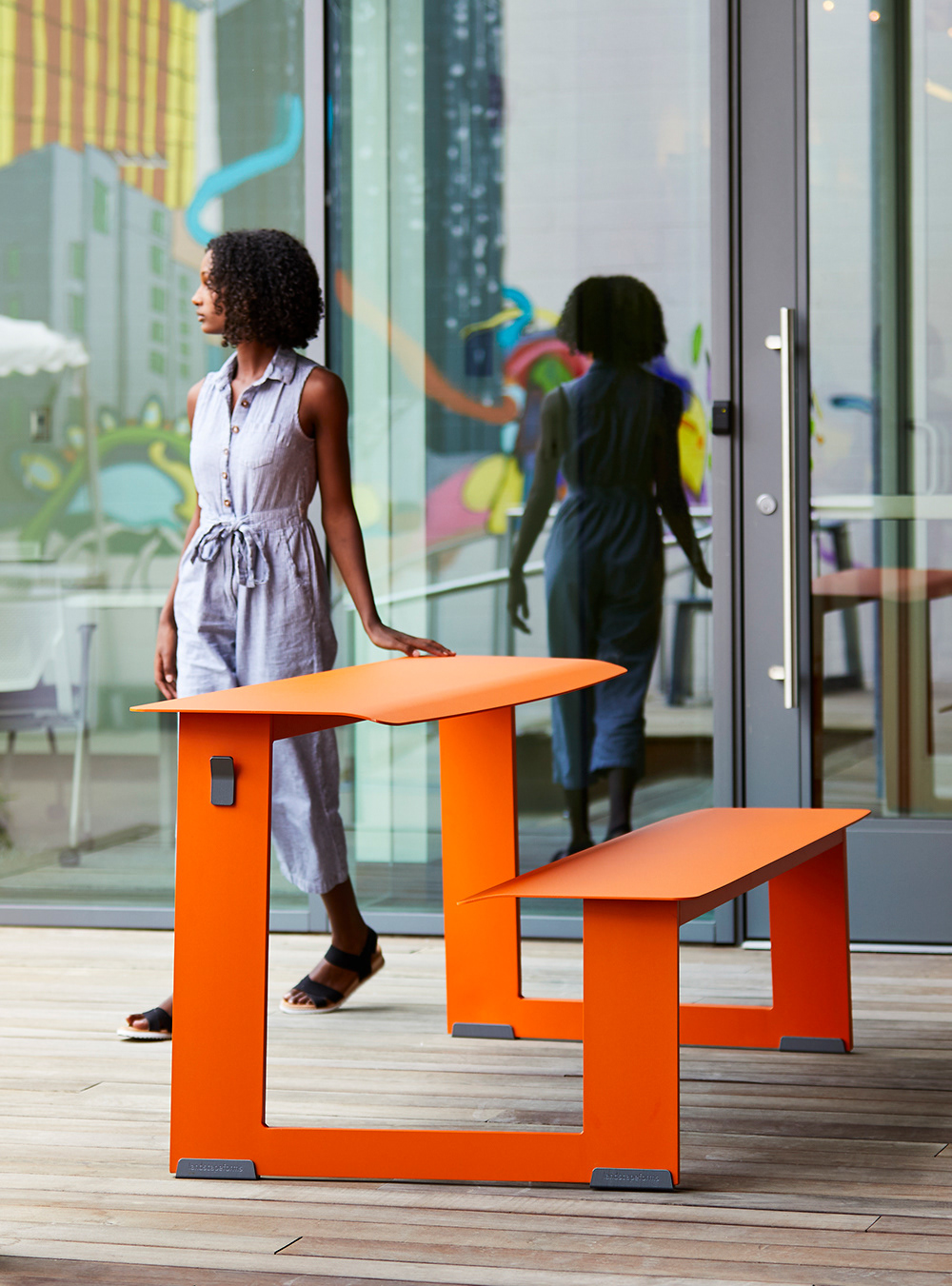 Take-Out户外桌椅---酷图编号4