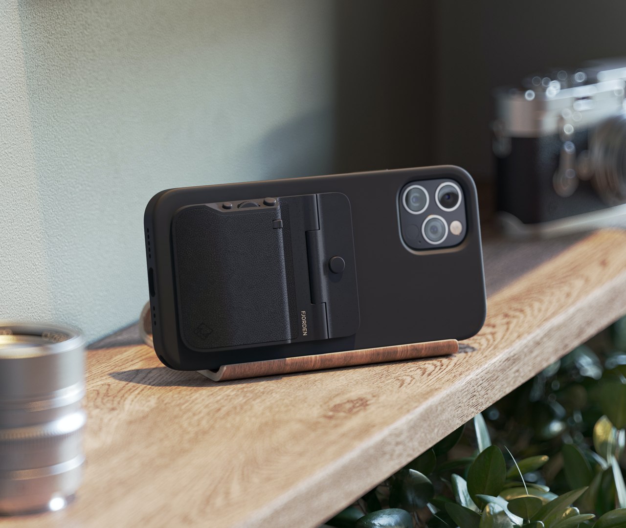 将您iPhone变成漂亮数码单反相机的设备---酷图编号4