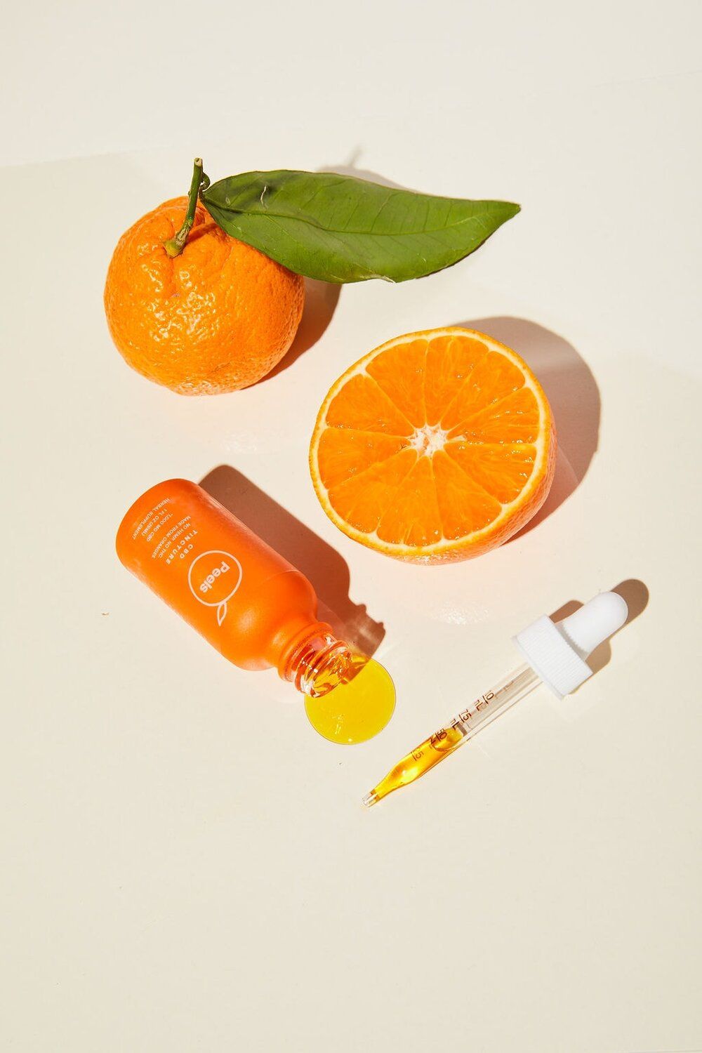 Peels 的橙色包装设计---酷图编号2