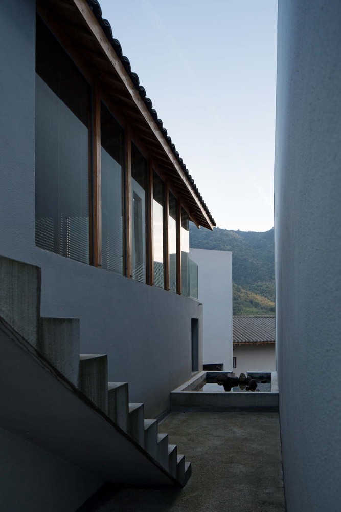 中国1256平米的青年旅舍 • 桐庐---酷图编号13