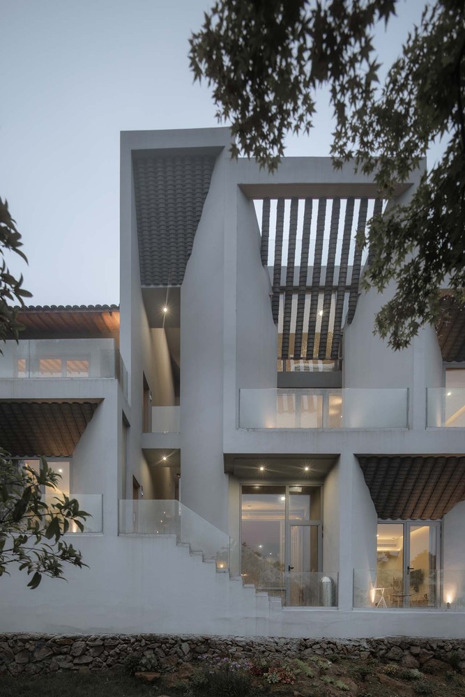 中国1256平米的青年旅舍 • 桐庐---酷图编号12